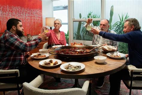 dinner party diaries with josé andrés extratorrent|Jamie Lee Curtis Has Dinner Party with José Andrés in New .